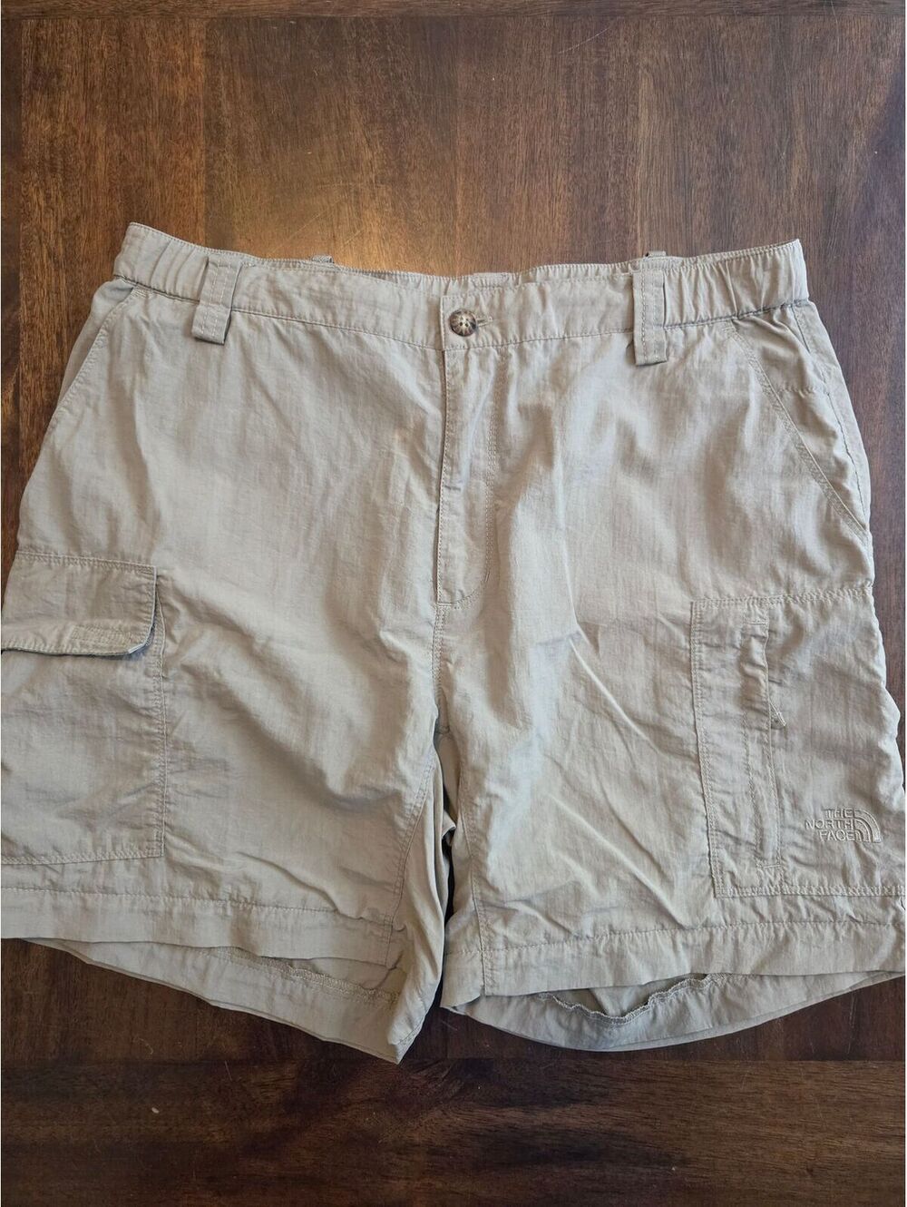 Northface Cargo shorts - women's medium